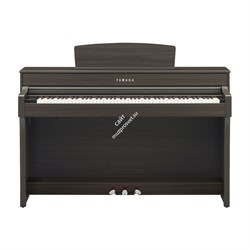 YAMAHA CLP-645DW - клавинова 88кл.,клавиатура NWX/256 полиф./34тембра/2х50вт/USB,цвет-темн.орех - фото 119022