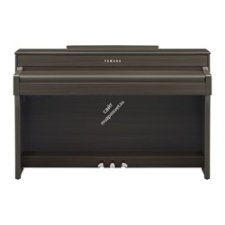 YAMAHA CLP-645DW - клавинова 88кл.,клавиатура NWX/256 полиф./34тембра/2х50вт/USB,цвет-темн.орех - фото 119023