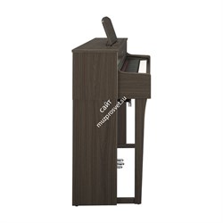 YAMAHA CLP-645DW - клавинова 88кл.,клавиатура NWX/256 полиф./34тембра/2х50вт/USB,цвет-темн.орех - фото 119024