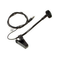 SHURE PGA98H-TQG - кардиоидный конденсаторный инструментальный микрофон - фото 119106