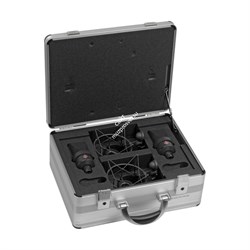 NEUMANN TLM 103 MT STEREO SET - микрофонная пара , цвет чёрный - фото 119109