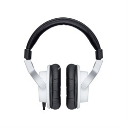 YAMAHA HPH-MT7W - высокоточные мониторные наушники закрытого типа, цвет белый/серебристый - фото 119119