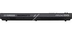 YAMAHA MX88BK - синтезатор, 88 кл. GHS, 128 полиф., 1106 тембров + 61 ударных, GM : 128 + 1, - фото 119130