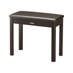 YAMAHA BC-108DW - банкетка для пианино, клавиновы, цвет темный орех - фото 119133