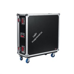 GATOR G-TOUR M32 - деревянный флайт-кейс для Midas M32 (колеса) - фото 119144