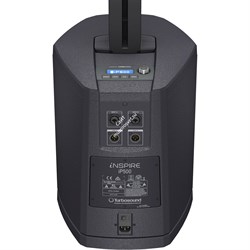 Turbosound IP500 - модульная активная 3-х полосная А.С. - 600Вт, суб 8", сат 8х2", в.ч 1" - фото 119185