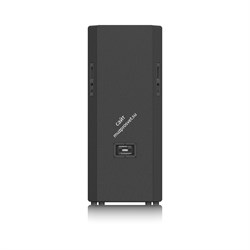 TURBOSOUND TPX153 - пассивная трехполосная АС, 2х15"+1", 4Ом, 500Вт RMS/2000Вт пик - фото 119192