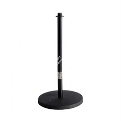 ONSTAGE DS8100 - настольная микрофонная стойка, круглое основание - фото 119282