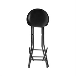 ONSTAGE DT7500 - стул гитариста с подставкой для гитары. - фото 119292