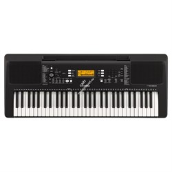 YAMAHA PSR-E363 - синтезатор с автоаккомп., 61кл./ 48 полиф./574 тембр./165 стилей - фото 119321