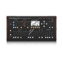 BEHRINGER DEEPMIND 12D - настольный аналоговый синтезатор, 12 гол. полифония, Wi-Fi - фото 119464