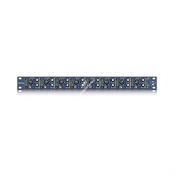 MIDAS XL48 - 8-ми канальный микрофонный преамп, MIDAS XL4 фильтры, 96 /24  A/D-конвертор - фото 119621