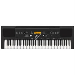 YAMAHA PSR-EW300 - синтезатор с автоаккомп., 76кл./ 48 полиф./574 тембр./165 стилей - фото 119647