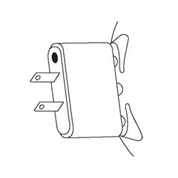 GE 20575 PAR56 NSP - лампа фара для PAR56, 240V/300W , 3000K - фото 119748