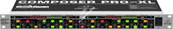 BEHRINGER MDX2600 2-канальный экспандер / гейт / компрессор / пик-лимитер с энхансером, де-эссером и ламповым эмулятором - фото 11980
