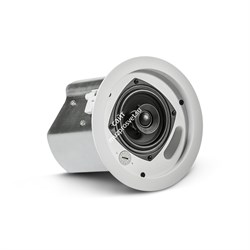 JBL Control 14C/T - 4" коакс. 2-полос. потолоч. динамик 74–20000Гц 25Вт 70В/100В, 8 Ом (30Вт), белый - фото 119855
