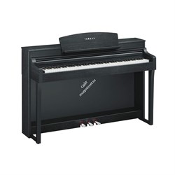 YAMAHA CSP-150B - клавинова 88кл., Graded Hammer 3X/256 полиф./692тембра/2х30вт/USB, цвет чёрный - фото 119879