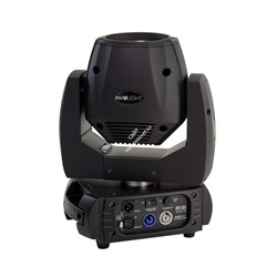 INVOLIGHT PROWASH150 - голова вращения (WASH), LED COB 150 Вт RGBW, DMX-512 - фото 119920