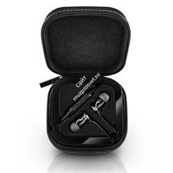 SENNHEISER M2 IEI BLACK CHROME - проводные внутриканальные наушники - фото 119943