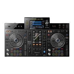 PIONEER XDJ-RX2 - контроллер с семидюймовым тачскрином - фото 119993