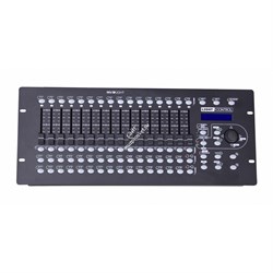 INVOLIGHT LIGHTControl - контроллер DMX-512, 16 приборов до 18 каналов каждый - фото 120014