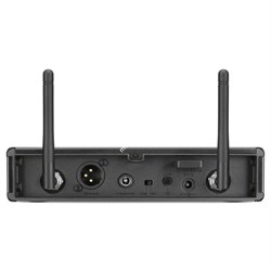 SENNHEISER XSW 2-ME3-A - головная радиосистема , UHF (548-572 МГц) - фото 120081