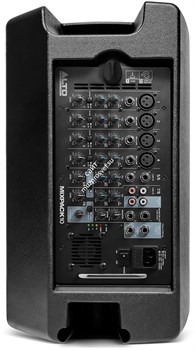 Alto MIXPACK 10 мобильный звукоусилительный комплект 400 Вт: микшер c усилителем 8 каналов, две 10' + 1' акустические системы - фото 12020