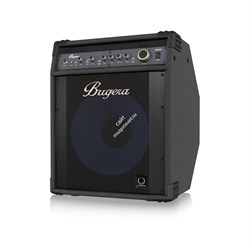 BUGERA BXD15A - басовый комбоусилитель, 1000 Вт, 1 х 15" TURBOSOUND с алюминиевым диффузором. - фото 120221