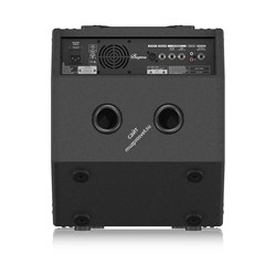 Bugera BXD12A - басовый комбоусилитель, 1000 Вт, 1 х 12" TURBOSOUND с алюминиевым диффузором - фото 120226