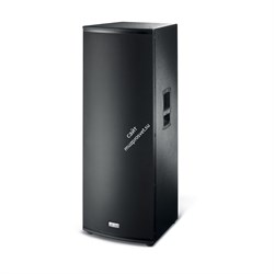 FBT X-PRO 215A - двухполосная активная акустич.система, би-амп, 2х15", НЧ 1600Вт+ ВЧ 200 Вт, 42Гц-20 - фото 120255