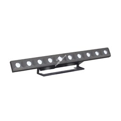 INVOLIGHT LEDBARFX103 - светодиодная панель "блайндер"  10x 3Вт CREE  (2800K WW)+ 60 x 5050SMD RGB - фото 120311