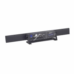 INVOLIGHT LEDBARFX103 - светодиодная панель "блайндер"  10x 3Вт CREE  (2800K WW)+ 60 x 5050SMD RGB - фото 120312