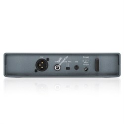 SENNHEISER XSW 1-ME2-B - радиосистема с петличным микрофоном , UHF (614-638 МГц) - фото 120342