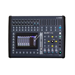 INVOTONE MX2208D - цифровой микшерный пульт, 22 входа, 12 выходов, 2 FX процессора - фото 120358