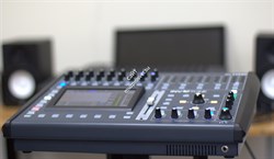 INVOTONE MX2208D - цифровой микшерный пульт, 22 входа, 12 выходов, 2 FX процессора - фото 120361