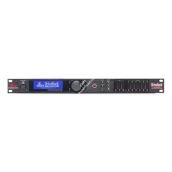 dbx VENU360 Dante - спикер-процессор 3 входа, 6 выходов с интерфейсом DANTE - фото 120374