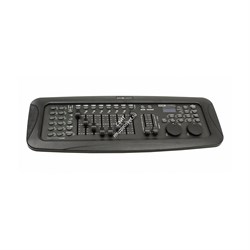 INVOLIGHT SCANControl - контроллер DMX-512, 12 приборов/16 каналов, MIDI, USB - фото 120389