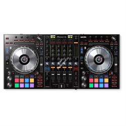 PIONEER DDJ-SZ2 - четырехканальный контроллер для Serato DJ Pro - фото 120498