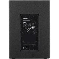 YAMAHA DXS12MKII - активный сабвуфер с фазоинвертором, НЧ 12", 600 Вт, 47 Гц - 160 Гц - фото 120618