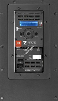 JBL 708P - активный 2-х полосный студийный монитор 8", 250 Вт (RMS), усилитель D класса, DSP, Hi - фото 120631