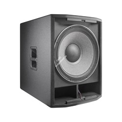 JBL PRX818XLFW - (М*) активный сабвуфер 1500Вт с встр. Wi-Fi. 1 x JBL 2278G, Макс SPL134дБ (МЕКСИКА) - фото 120636