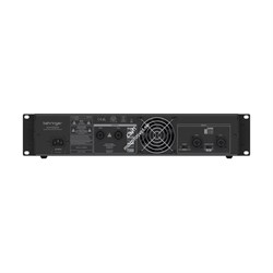 BEHRINGER NX1000 - усилитель мощности, 2х160 Вт/8 Ом, 2х300 Вт/4 Ом, 500 Вт/2 Ом, бридж:1000 Вт/4 Ом - фото 120715