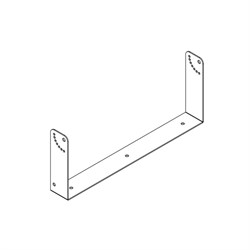 FBT AC-U112H - крепление (черное) для Archon 112 (горизонтальное) - фото 120727