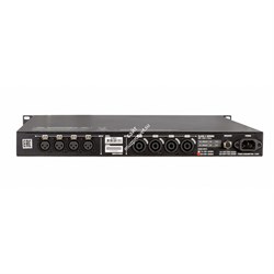 INVOTONE M2000 - четырехканальный усилитель мощности, класс D 500Вт/4Ом/ 4 кан, 1000 Вт/8 ом (мост) - фото 120897