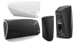 HEOS 3HS2, Black - фото 12089