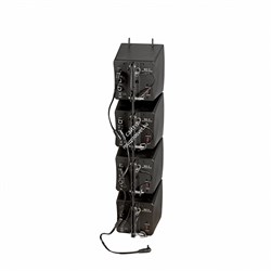 INVOTONE MLA4 - пассивный элемент вертикального массива, 30 Вт, 91 дБ SPL, 8 Ом, 100 Гц - 20 кГц - фото 120905
