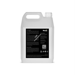 MARTIN JEM Pro-Fog 5L - жидкость для генераторов дыма, 5 литров - фото 120949