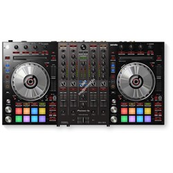 PIONEER DDJ-SX3 - 4-канальный DJ контроллер для Serato DJ Pro - фото 121117