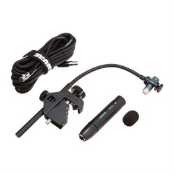 SHURE BETA 98AD/C - микрофон конденсаторный миниатюрный для муз. инструментов с креплением - фото 121120