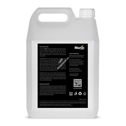 MARTIN JEM Pro-Fog 2,5L - жидкость для генераторов дыма, 2,5 литра - фото 121135